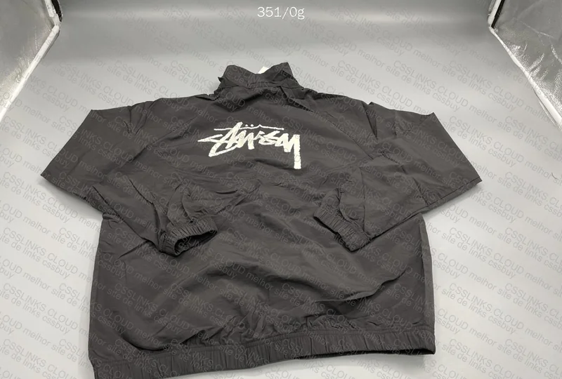 Nike x Stussy Jacket 3