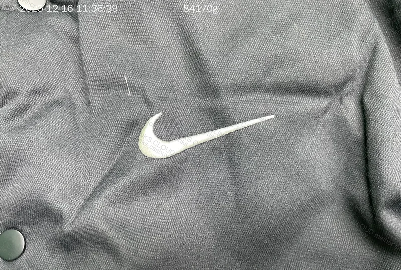 Nike x Stussy Jacket 6