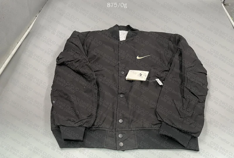 Nike x Stussy Jacket - 225Y 10