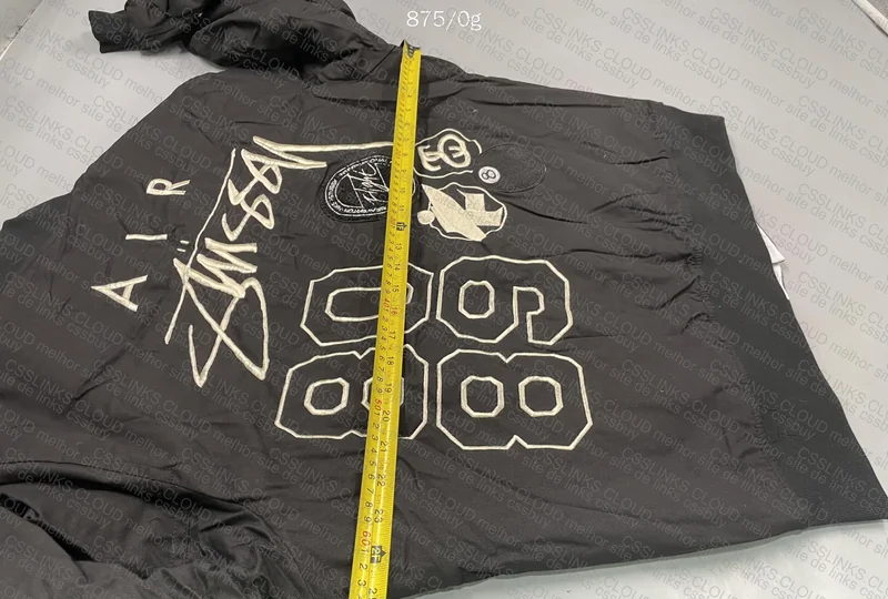 Nike x Stussy Jacket - 225Y 3