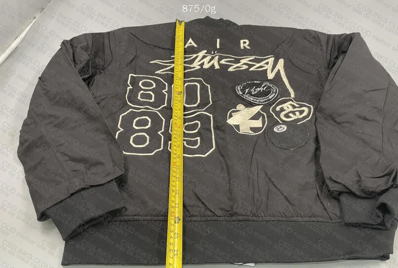 Nike x Stussy Jacket - 225Y 6