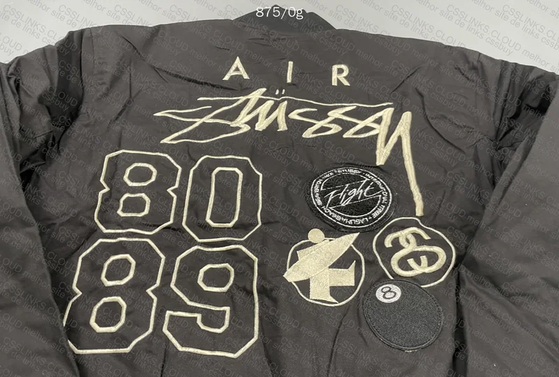 Nike x Stussy Jacket - 225Y 7