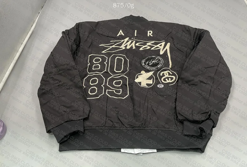 Nike x Stussy Jacket - 225Y 8