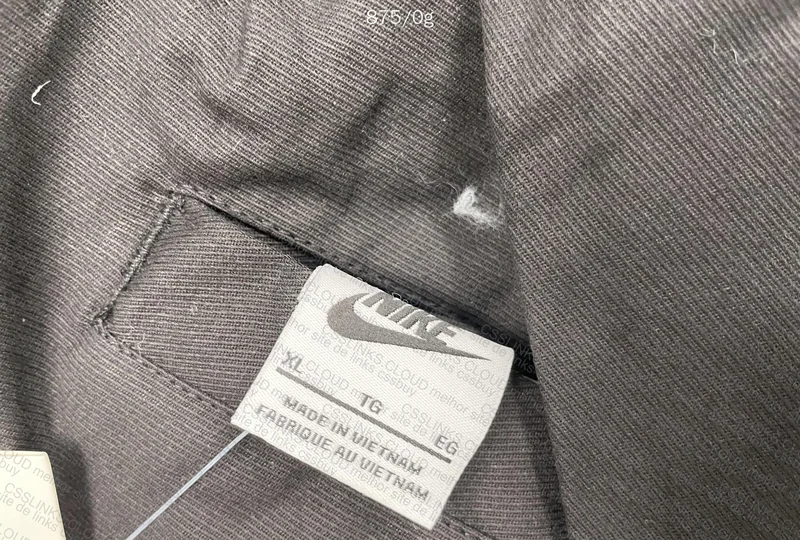 Nike x Stussy Jacket - 225Y 9