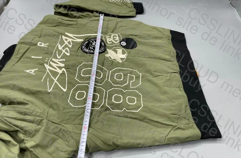 Nike x Stussy Double-Sided Jacket 2