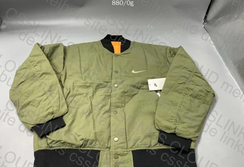 Nike x Stussy Double-Sided Jacket 3