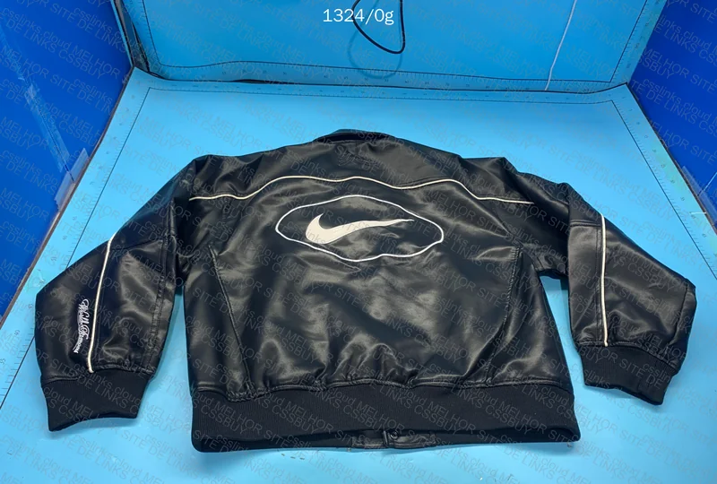 Nike x Supreme Jacket 2
