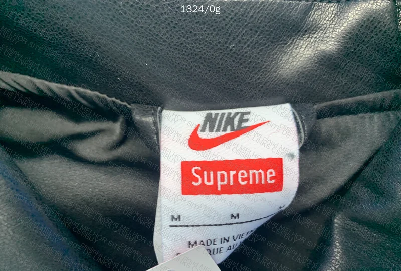 Nike x Supreme Jacket 3