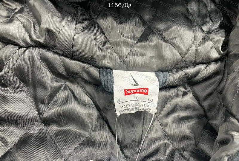Nike x Supreme Corduroy Jacket