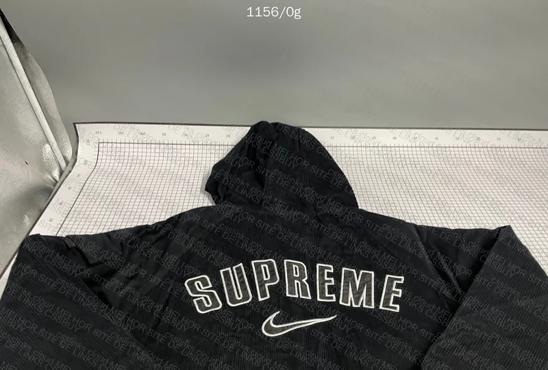 Nike x Supreme Corduroy Jacket 4