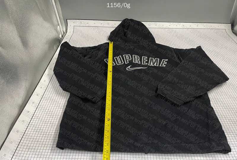 Nike x Supreme Corduroy Jacket 5