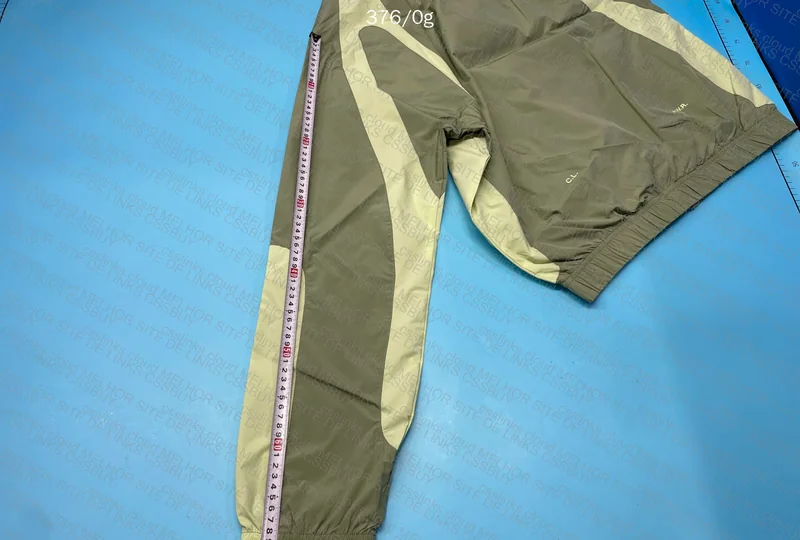 Nocta Jacket with Measurements