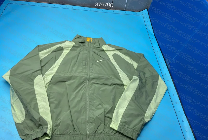 Nocta Jacket with Measurements 2