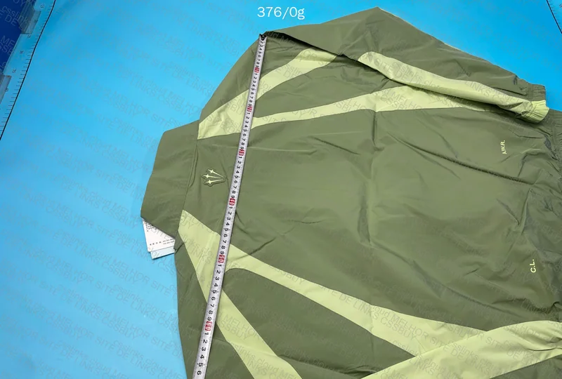 Nocta Jacket with Measurements 5
