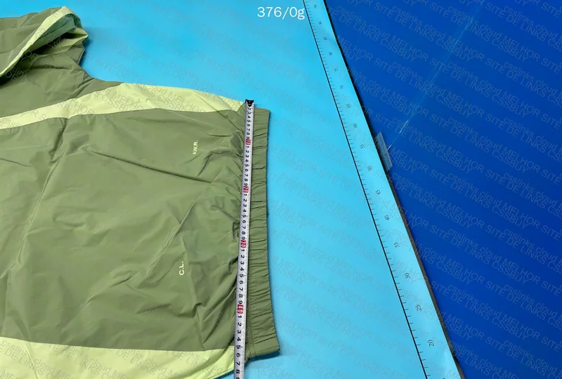 Nocta Jacket with Measurements 6