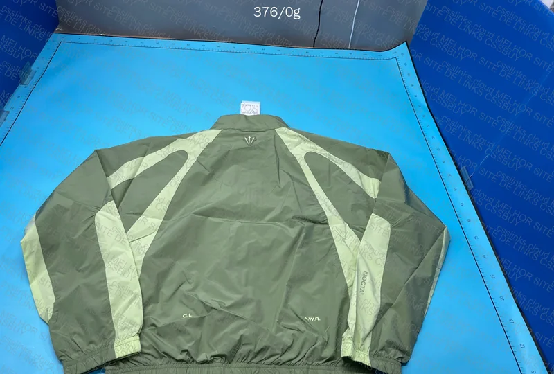 Nocta Jacket with Measurements 7