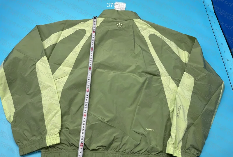Nocta Jacket with Measurements 9