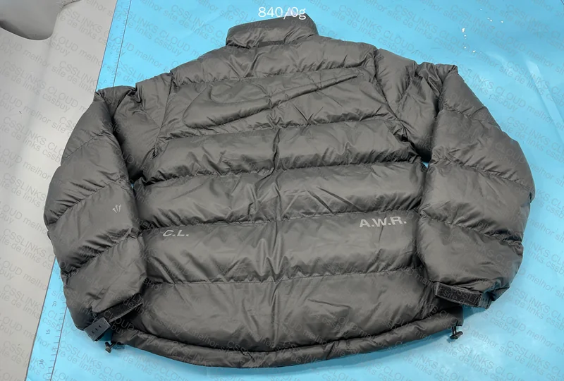 Nocta Drake Jacket 3