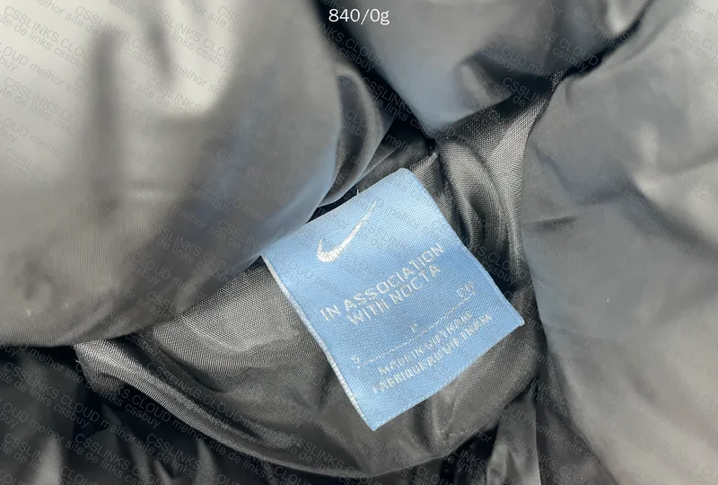 Nocta Drake Jacket 4