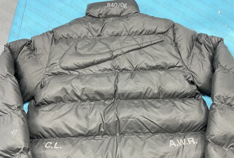 Nocta Drake Jacket 5