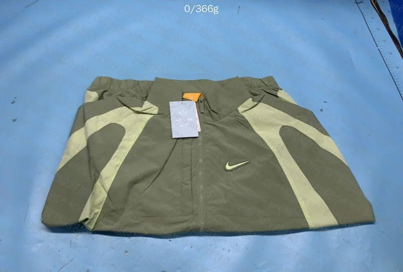 Green Nocta Jacket