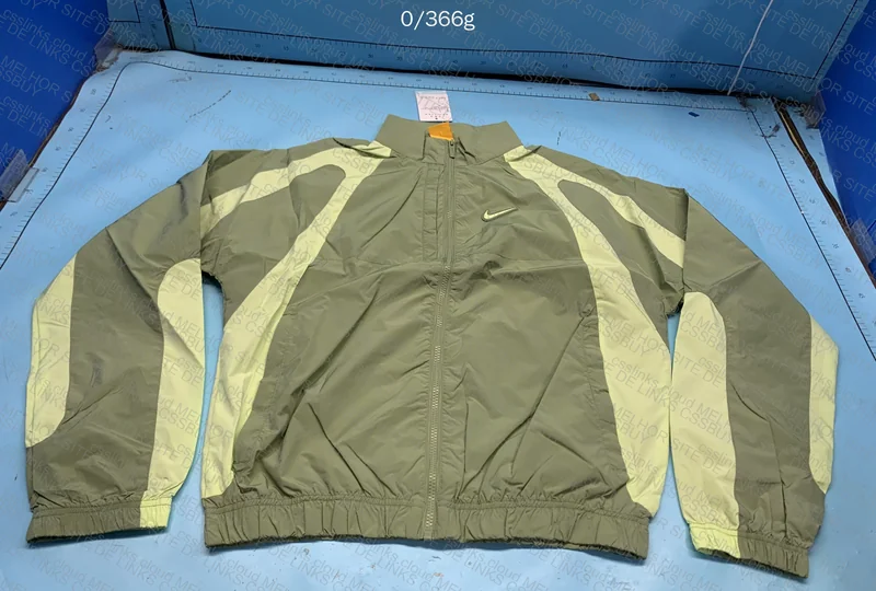 Green Nocta Jacket 2