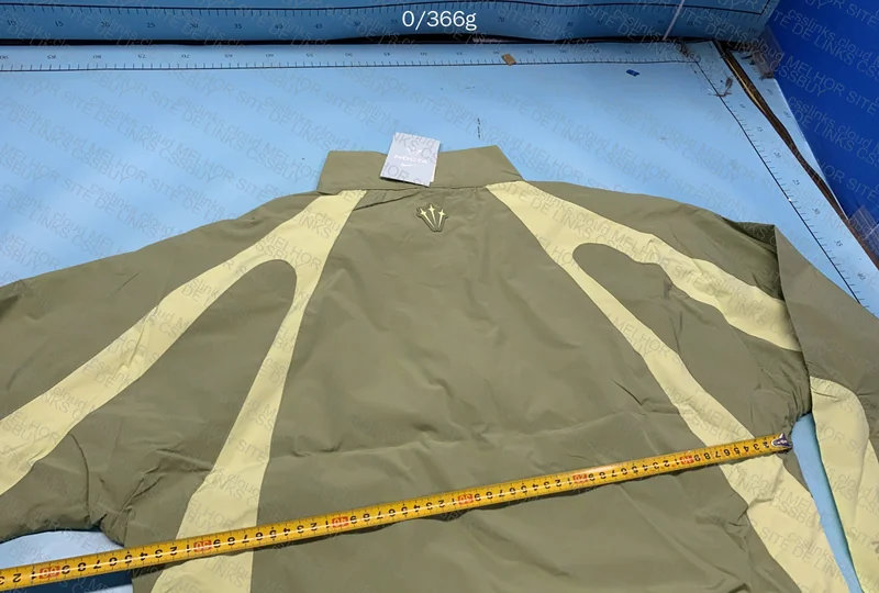 Green Nocta Jacket 3