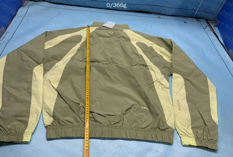 Green Nocta Jacket 4