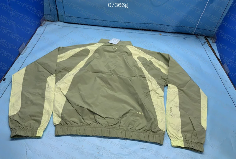 Green Nocta Jacket 5