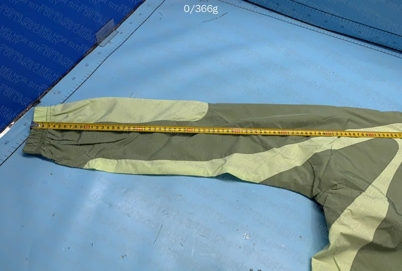 Green Nocta Jacket 6