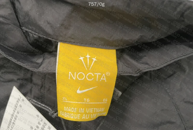 Nocta Woven Jacket 3