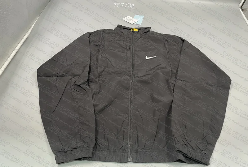 Nocta Woven Jacket 4