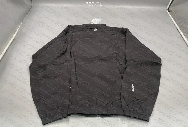 Nocta Woven Jacket 5