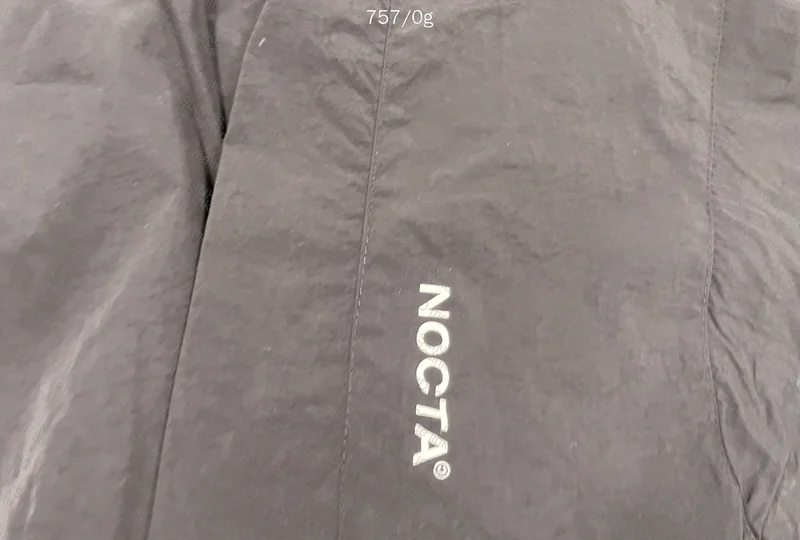 Nocta Woven Jacket 6