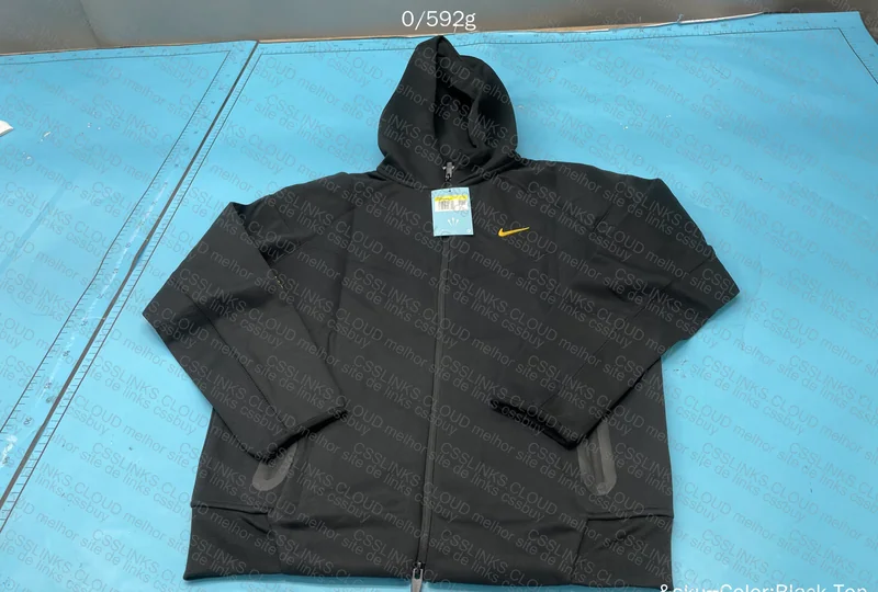 Black Nike x Nocta Jacket