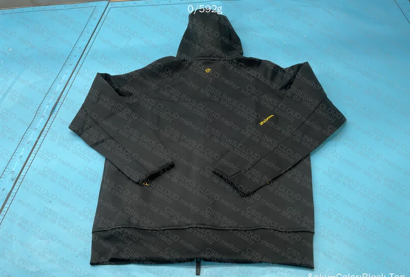 Black Nike x Nocta Jacket 2
