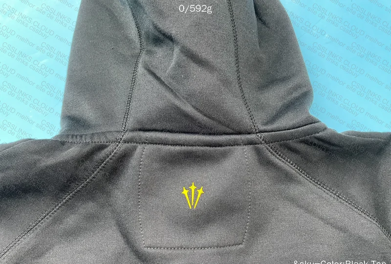 Black Nike x Nocta Jacket 6