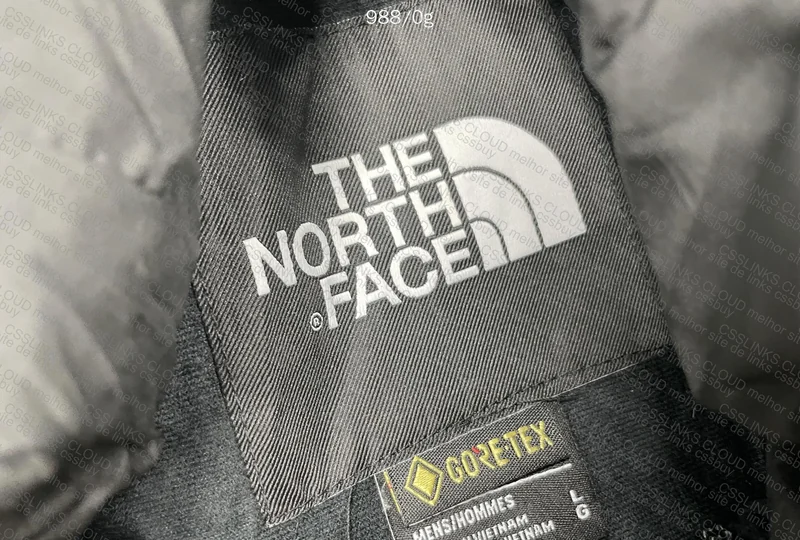 North Face Jacket 3