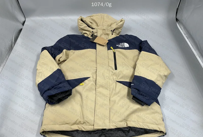 North Face Jacket