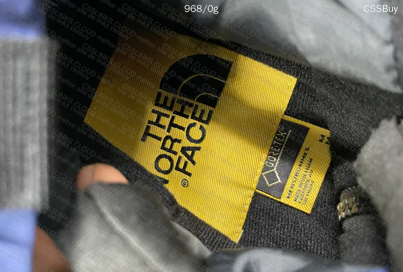 NorthFace x Brain Dead Jacket