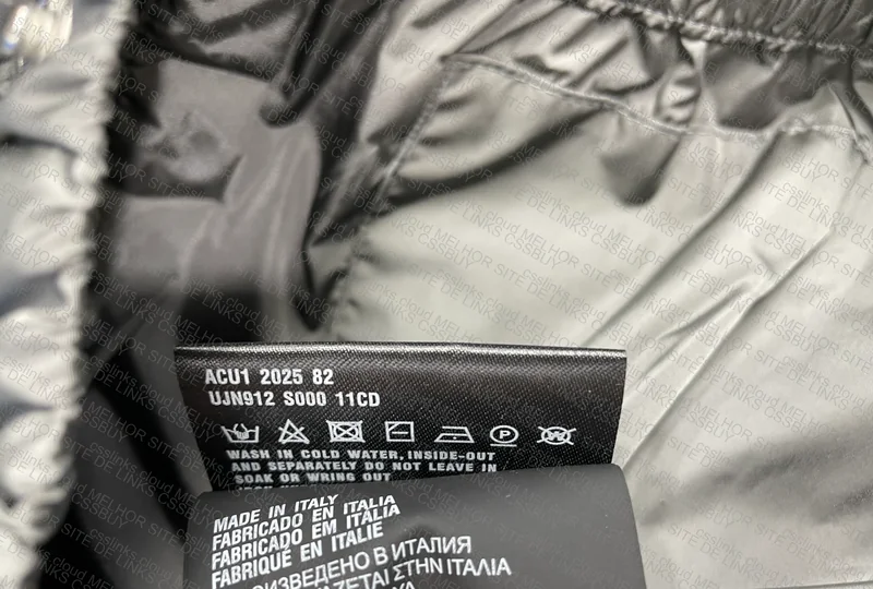 Prada Nylon Jacket