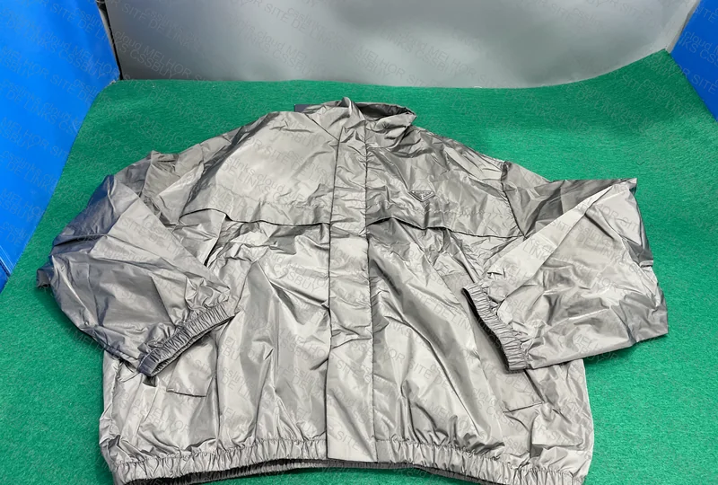 Prada Nylon Jacket 2