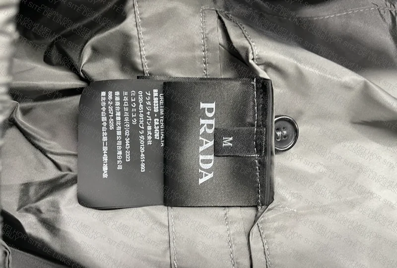 Prada Nylon Jacket 5
