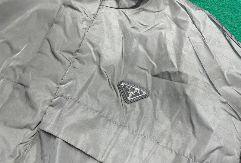 Prada Nylon Jacket 6