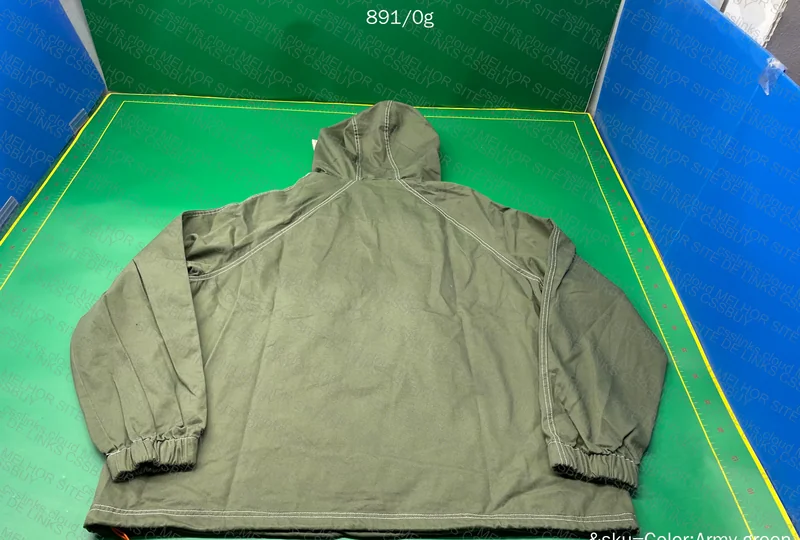 Oakley x Piet Static Anorak Jacket