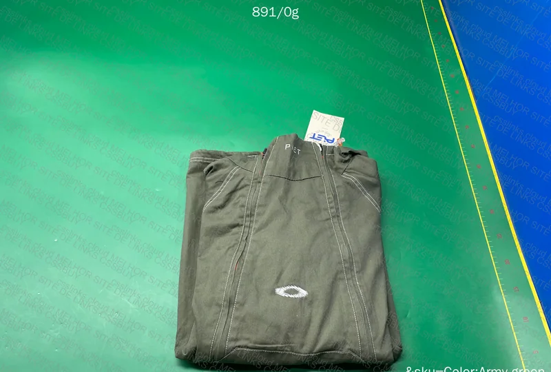 Oakley x Piet Static Anorak Jacket 2