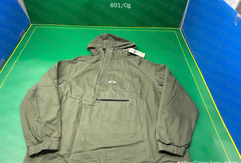Oakley x Piet Static Anorak Jacket 3
