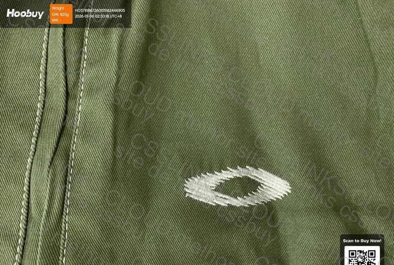 Jaqueta Oakley x Piet Static Anorak 3