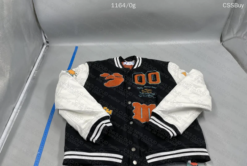 Off White Jacket 2
