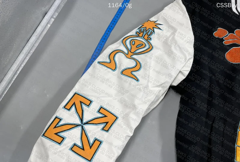 Off White Jacket 4